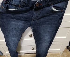 Size 8 boys jeans